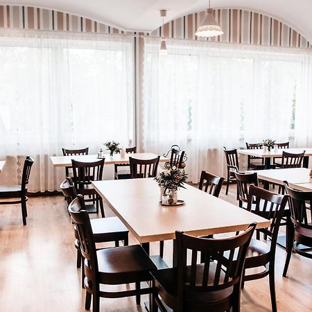 Hotel Am Fluss Heidesee Eksteriør bilde