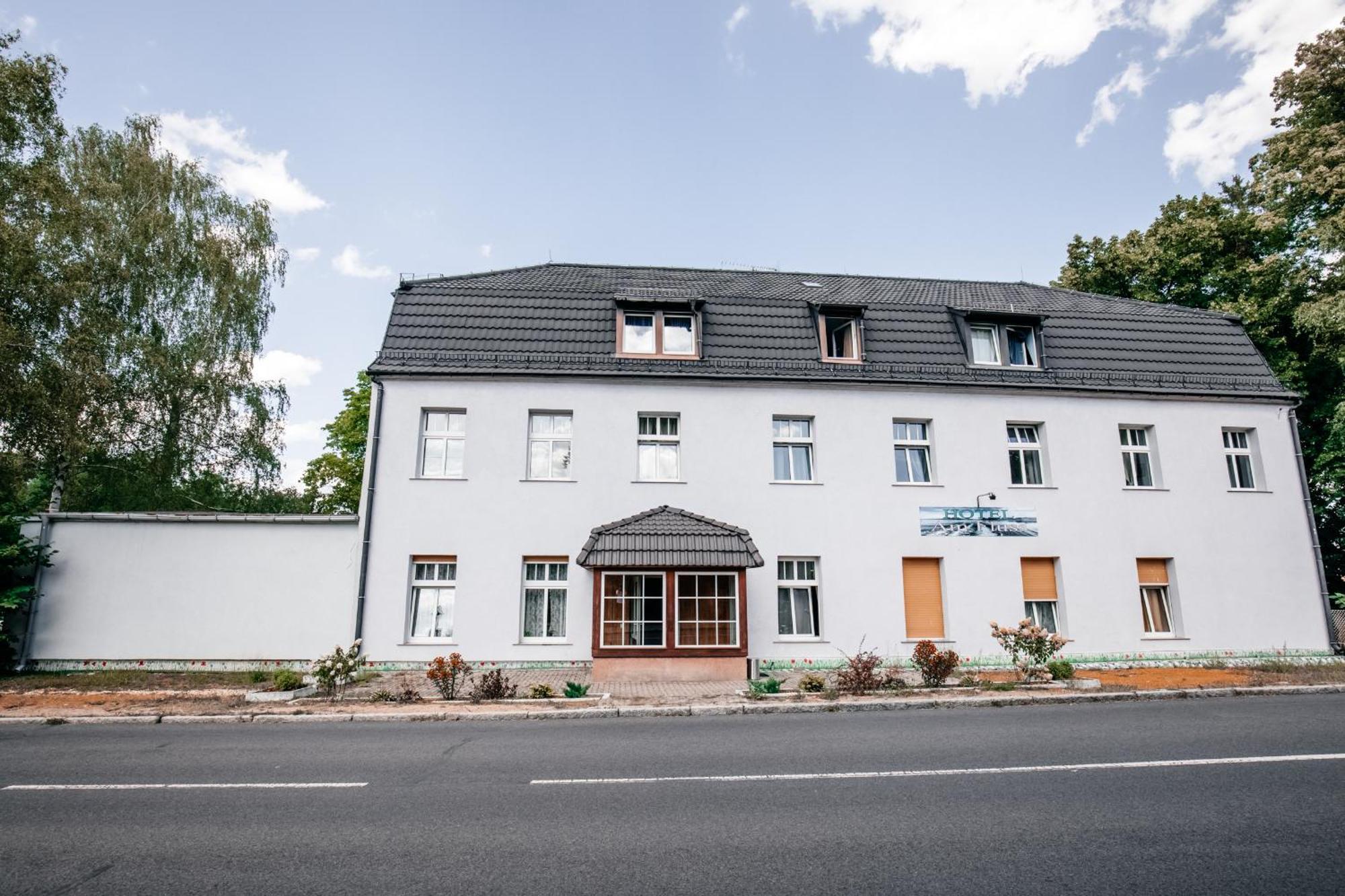 Hotel Am Fluss Heidesee Eksteriør bilde