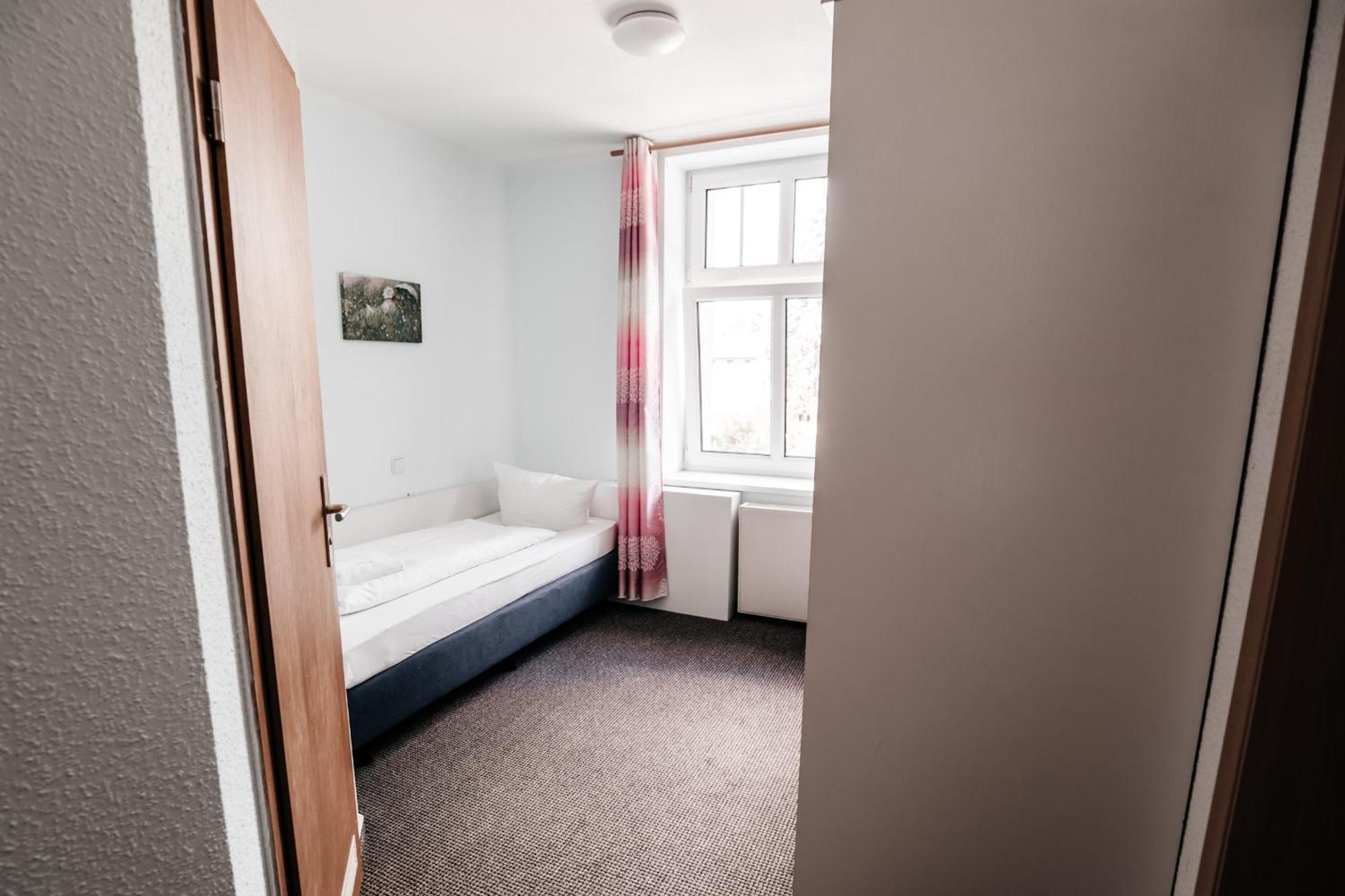 Hotel Am Fluss Heidesee Eksteriør bilde