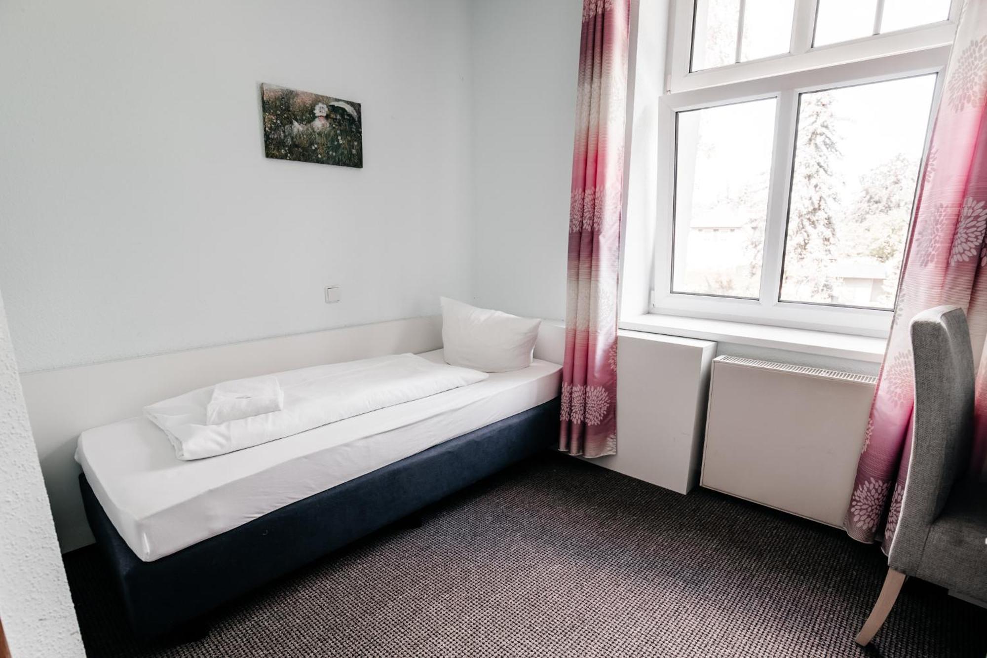 Hotel Am Fluss Heidesee Eksteriør bilde