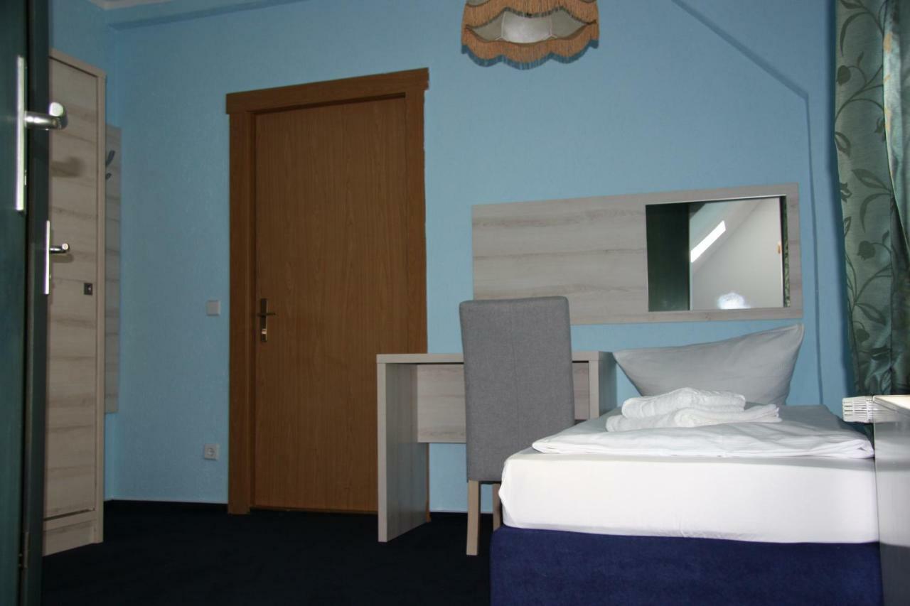 Hotel Am Fluss Heidesee Eksteriør bilde